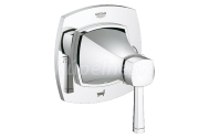 GROHE Grandera Päťcestný ventil hĺbka zabudovania 66 - 113 mm,chróm 19942000
