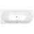 Polysan VIVA L asymetrická vaňa 175x80x47cm, biela 70119