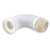 Novaservis WC pripojenie flexi 270 -630 mm plast