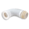 Novaservis WC pripojenie flexi 270 -630 mm plast
