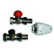 HERZ Set Picollo K, priamy 1/2