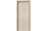 PORTA Doors SET dvere Laminát CPL, vzor 1.1, Orech bielený + zárubeň