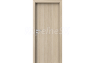 PORTA Doors SET dvere Laminát CPL, vzor 1.1, Dub Milano 1 + zárubeň