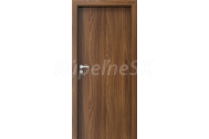 PORTA Doors SET dvere Laminát CPL, vzor 1.1, Orech Modena 1 + zárubeň