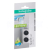Hansgrohe 13182000 EcoSmart Softjet Set 5 l/min, sada 2k