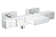 GROHE Grohtherm Cube termostatická vaňová batéria,chróm 34497000 34497000