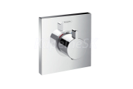 Hansgrohe ShowerSelect Higflow podomietkový termostat-ovládanie, chróm