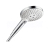 Hansgrohe 26531400 Raindance ručná sprcha Select S 120 3jet EcoSmart 9 l/min, chróm/biela