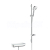 Hansgrohe 27039000 Ecostat Select sprch.súprava Combi,termostat. batéria,ručná sprcha,chró