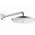 Hansgrohe 27378400 Raindance Select hlavová sprcha S 300 2jet so sprch ramen 390mm,chróm/b