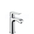 Hansgrohe 31186000 Metris Umývadlová páková bateria 100 bez odtokovej soupravy, chróm