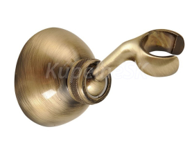 Sapho Otočný držiak sprchy, bronz