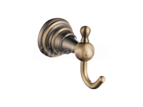 Sapho DIAMOND háčik, bronz