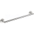Sapho X-STEEL držiak na uteráky 655mm, brúsená nerez