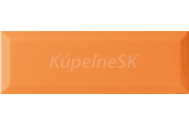 APE LOFT NARANJA 10X30 lesklý obklad 8mm A015970 1,02m2