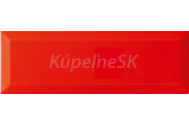 APE LOFT ROJO 10X30 lesklý obklad 8mm A015984 1,02m2