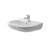 Duravit D-CODE, umývadlo 45x34cm, biele, 07054500002