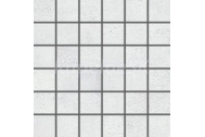 Rako CEMENTO dlažba-mozaika 30x30, svetlošedá-matná, DDM06660, 1.tr.