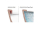 V&B ARCHITECTURA OMNIA 53x37 Set WC misa závesná DirectFlush+WC sedadlo Soft-Close, Biela