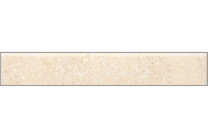Rako STONES sokel 9,5x60cm, béžová matná-lapovaná, DSKS4668, 1.tr.