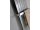 Sapho COLONNA vykurovacie teleso 602x1800mm, metalická strieborná