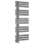 Sapho SILVANA vykurovacie teleso 500x1236mm, metalická strieborná