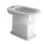 GSI CLASSIC bidet 37x54 cm, biela ExtraGlaze