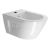GSI NORM bidet závesný 36x55 cm, biela ExtraGlaze