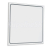 Sapho GEMINI LED podsvietené zrkadlo 700x700mm