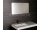 Sapho ISHAPE Zrkadlo 1200x600mm, zaoblené rohy, bez uchytenia
