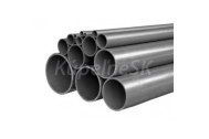 PVC 50 rúra hladká bezhrdlová 50x1,8x4m, odpady-odvetranie