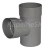 PVC 40 odbočka 40/40/87°