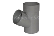 PVC 110 odbočka 110/110 60°
