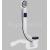 Grohe Talentofil sifon vaňový, bez vrch. ovládania28939000