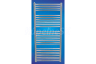 Kúpeľňový radiátor-rebrík rovný 750-950 (š-v), chróm