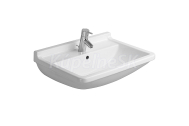 Duravit STARCK 3 umývadlo 60x45cm biele, 0300600000