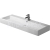 Duravit Vero Washbasin 1200mm Vero white with OF,with TP,1TH