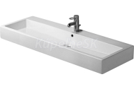 Duravit Vero Washbasin 1200mm Vero white with OF,with TP,1TH