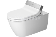 Duravit DARLING NEW SENSOWASH WC závesné 37x62 hlbok.splachov, Biela 2544590000