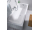 Duravit D-CODE vaňa obdĺžniková 180x80cm, akrylát 150l, Biela 700101000000000