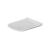 Duravit DURA STYLE WC sedátko SoftClose ultra tenké, duroplast, Biela 0063790000