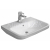 Duravit DuraStyle Washbasin 55 cm DuraStyle white with OF. with TP, 1 TH