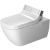 Duravit HAPPY D.2 SENSOWASH WC závesné 36,5x62 Rimless, Biela 2550590000