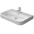 Duravit Happy D.2 Furniture washbasin 650mm Happy D.2white, with OF, with TP, 1 TH