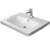 Duravit DuraStyle Furniture basin 80 cm DuraStyle white, with OF. with TP, 1 TH