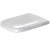Duravit Happy D.2 Seat and cover Happy D.2, white w. soft closure, hinge sst