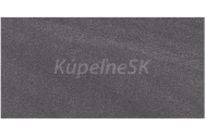 Paradyz ARKESIA Grafit 29,8x59,8 dlažba matná rektif,mrazuvzd, R10