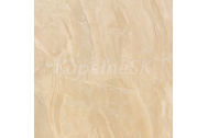 APE DOLMEN CREAM 60X60 lesklá dlažba 10,5mm rektifikovaná A018759 1,44m2