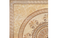 APE ROSETON DOLMEN CREAM 60X60 lesklá dlažba 11mm dekor A020193