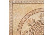 APE ROSETON DOLMEN CREAM 60X60 lesklá dlažba 11mm dekor